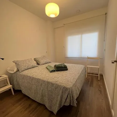 Apartamento San Miguel Playa Almería