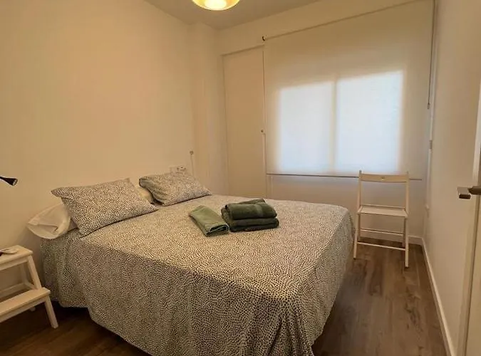 Apartamento San Miguel Playa Almería