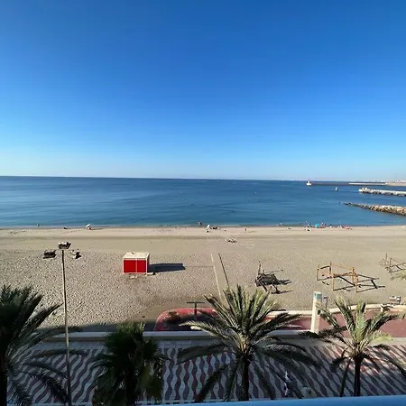 San Miguel Playa * Almería